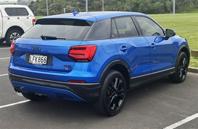 2018 Audi Q2 - Thumbnail