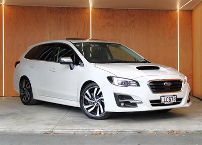 2018 Subaru Levorg