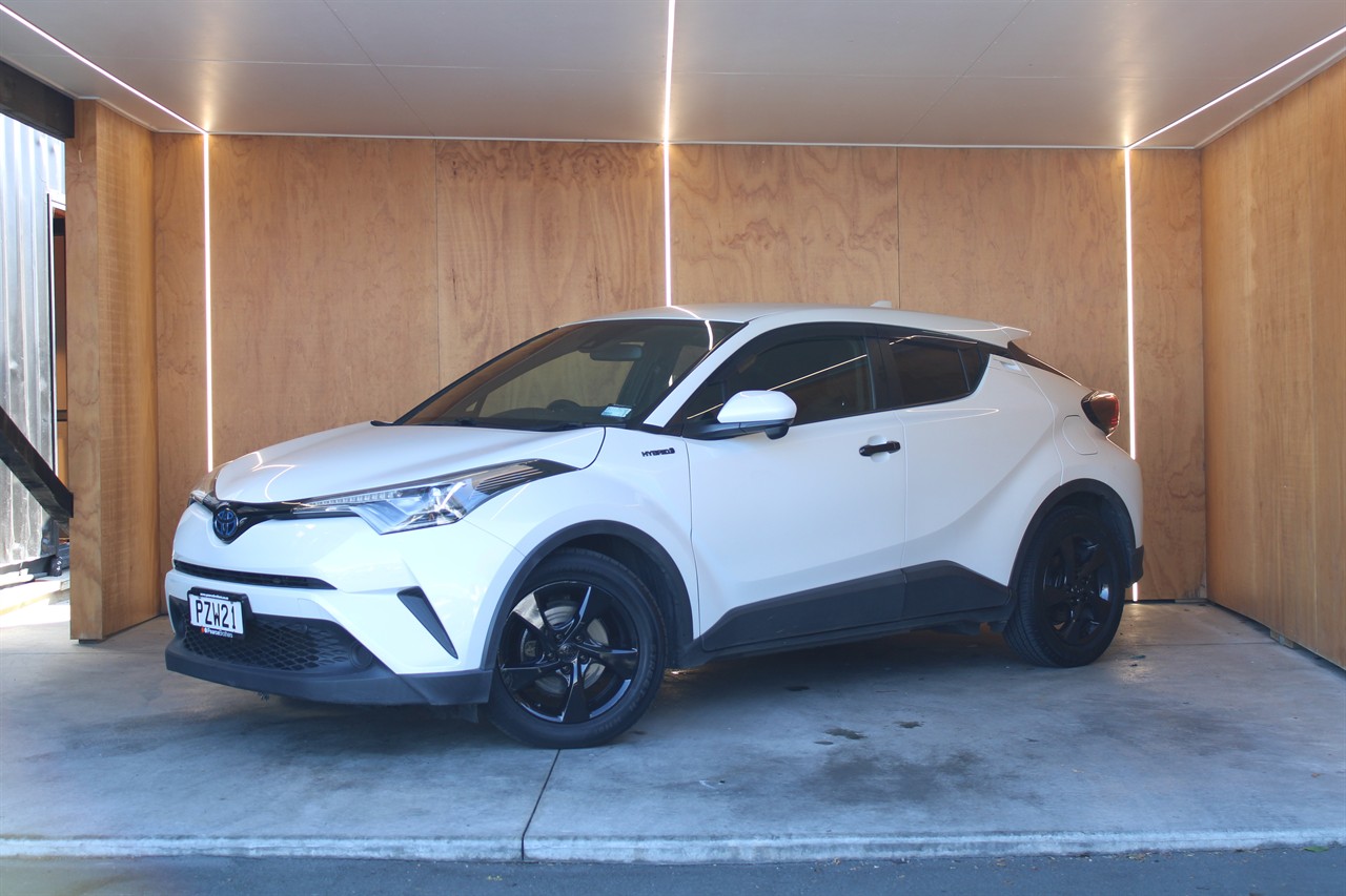 2018 Toyota C-HR