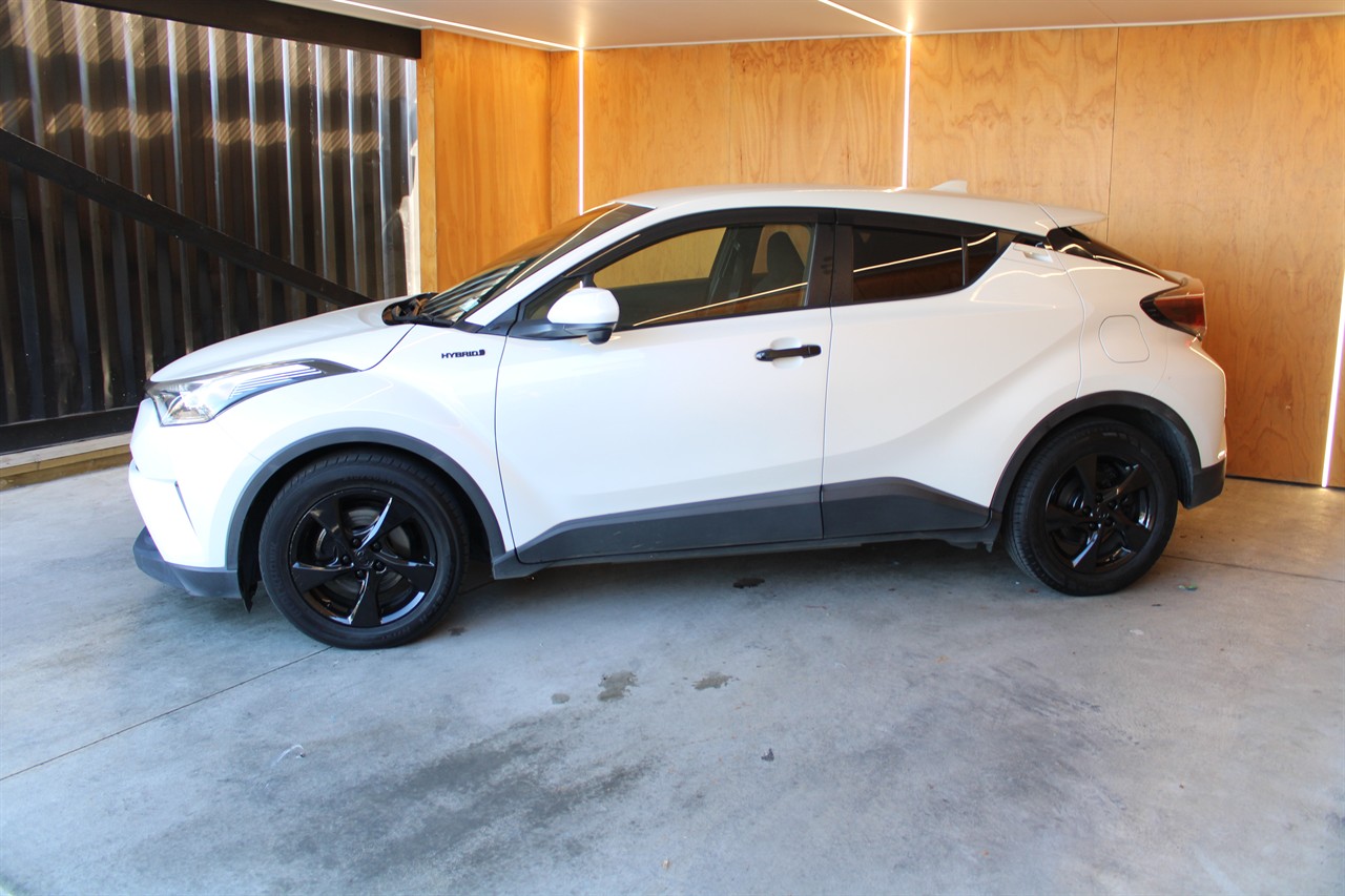 2018 Toyota C-HR