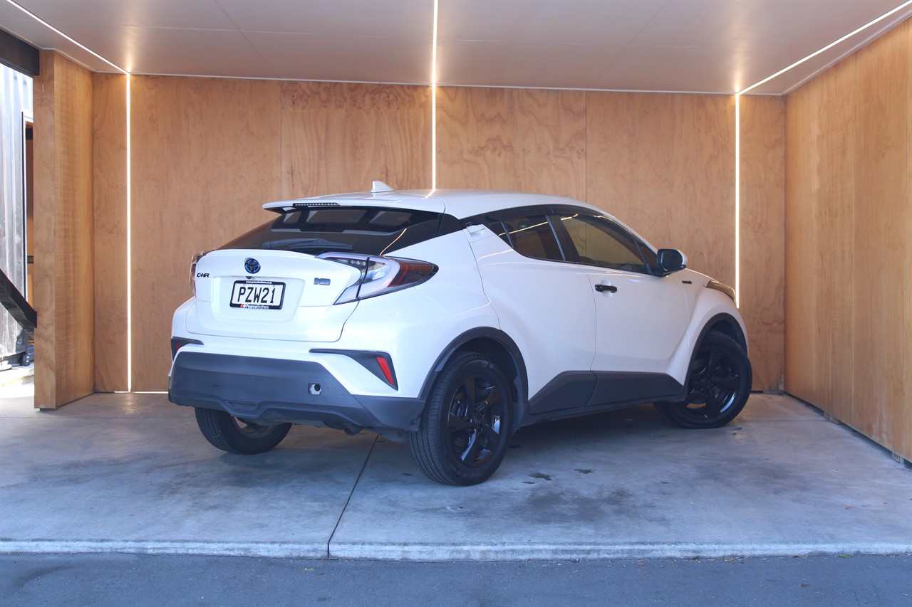 2018 Toyota C-HR