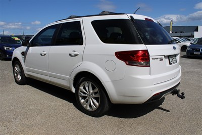 2011 Ford Territory - Thumbnail