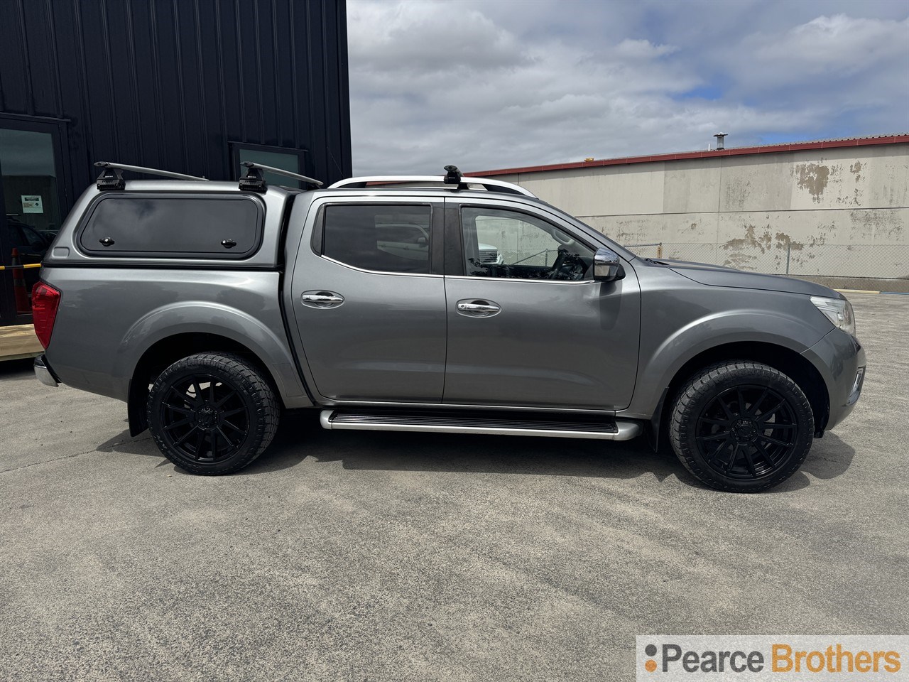 2016 Nissan Navara