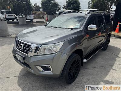 2016 Nissan Navara - Thumbnail