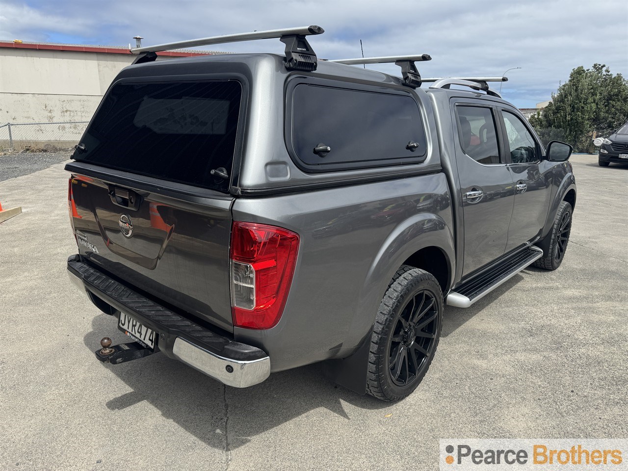 2016 Nissan Navara