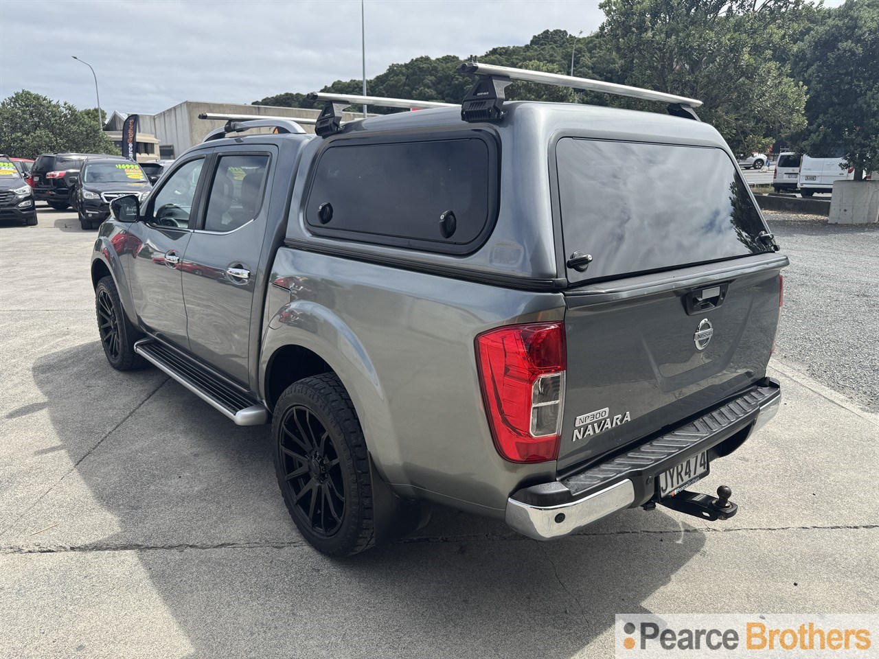 2016 Nissan Navara