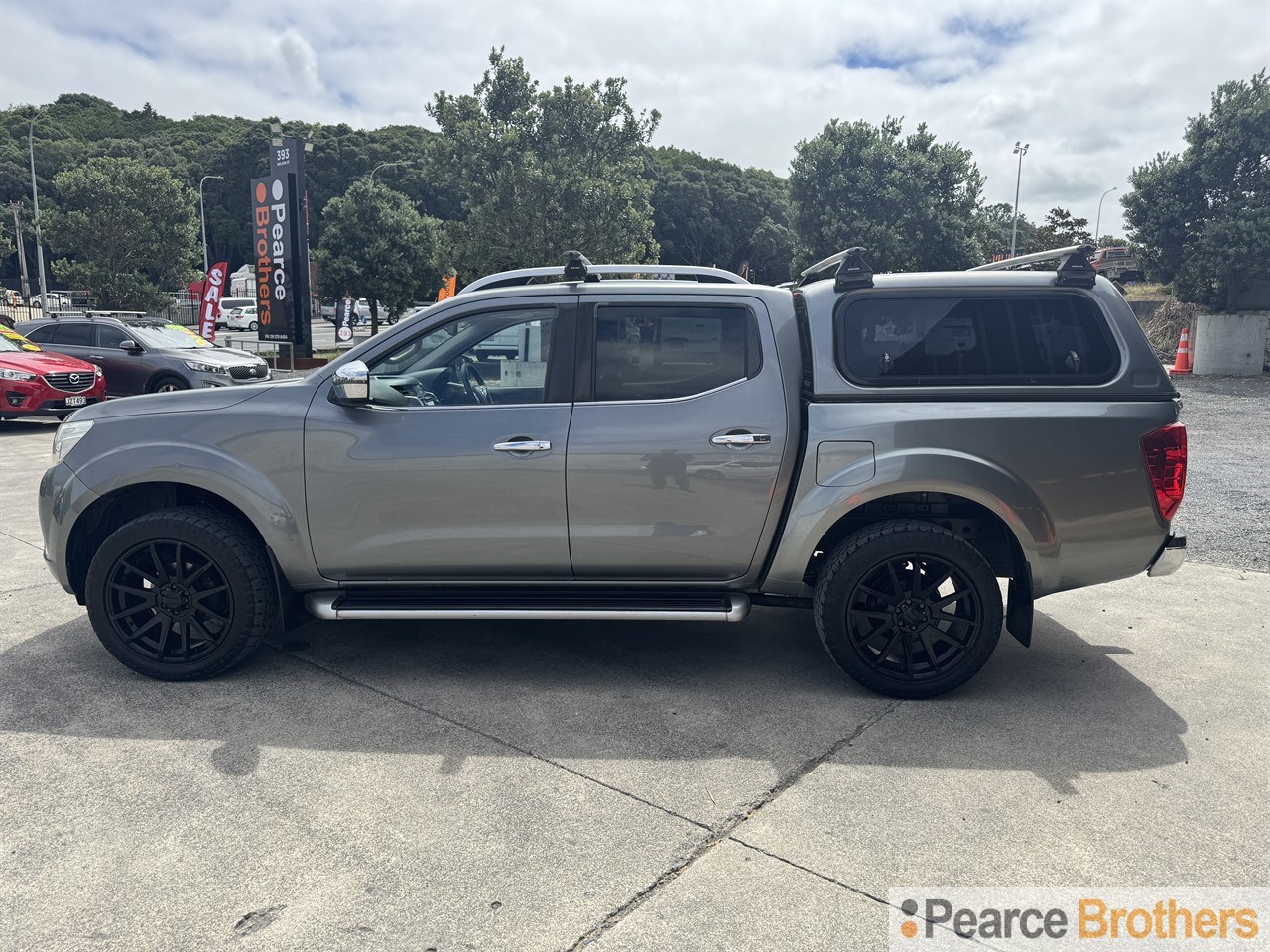 2016 Nissan Navara