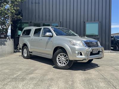 2014 Toyota Hilux