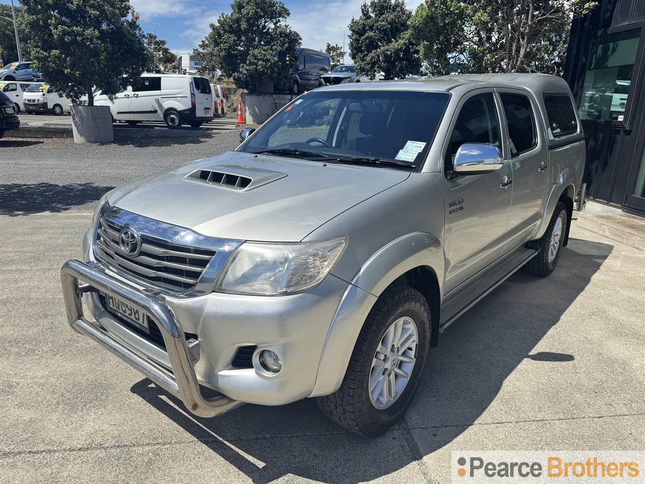 2014 Toyota Hilux