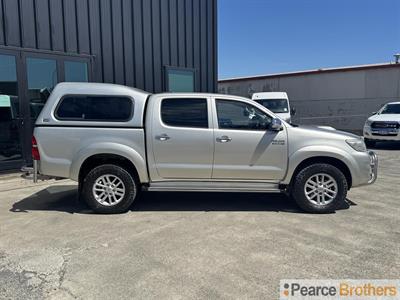 2014 Toyota Hilux - Thumbnail