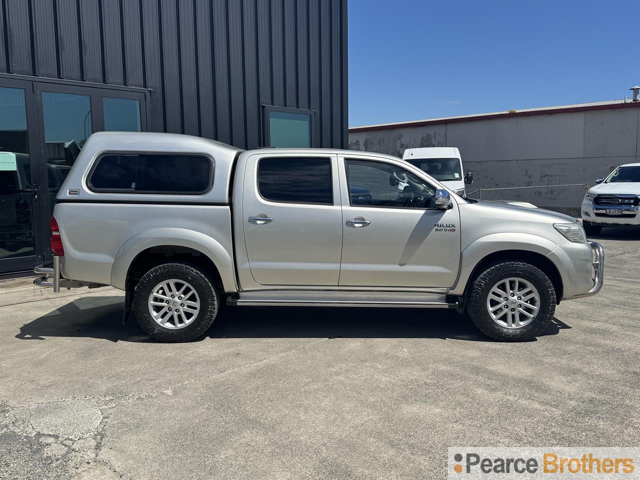 2014 Toyota Hilux