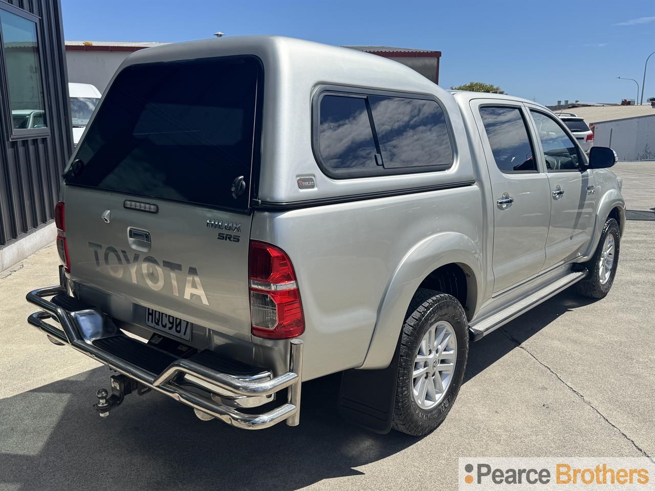 2014 Toyota Hilux