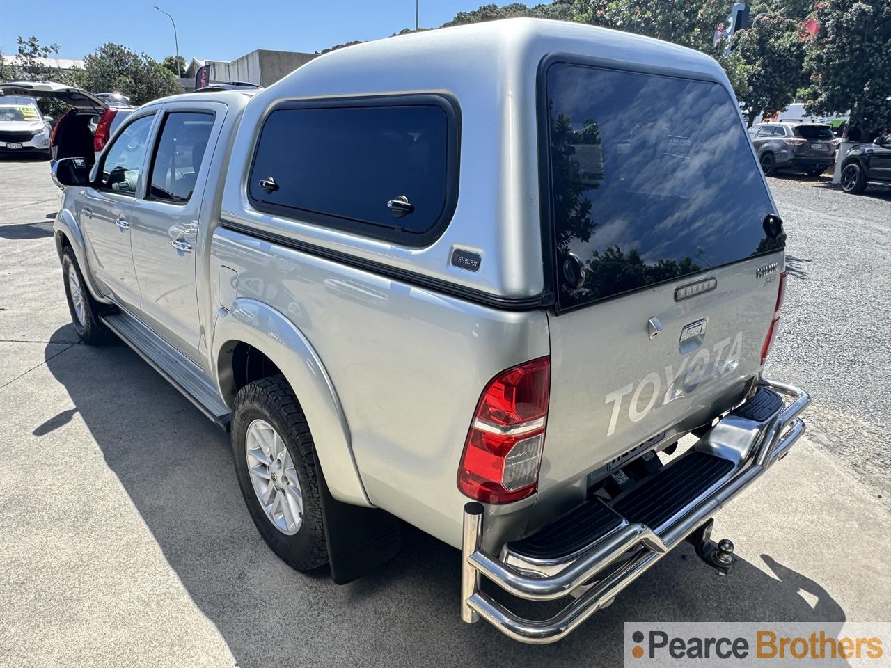 2014 Toyota Hilux