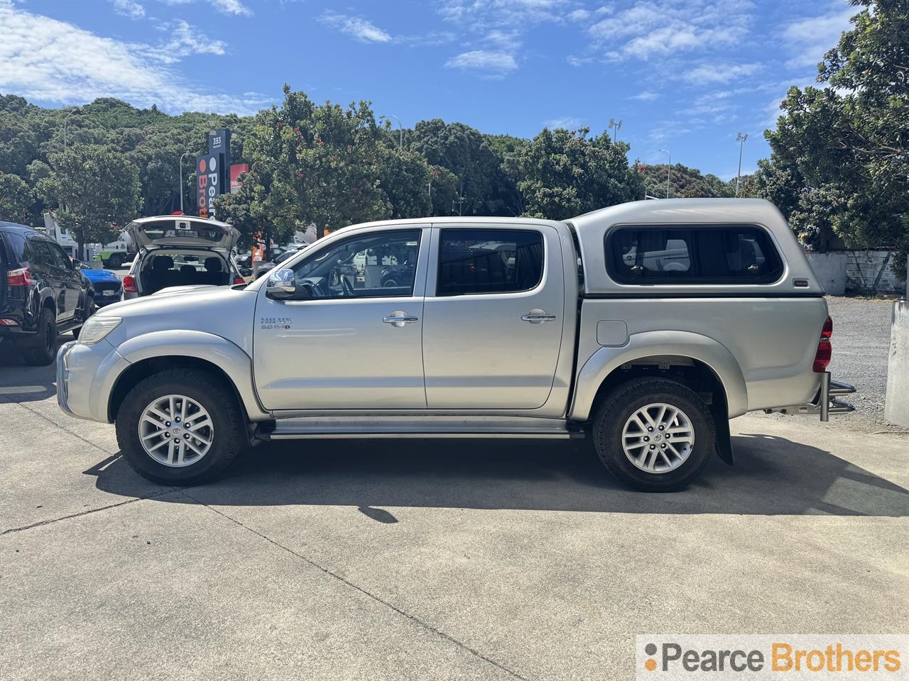 2014 Toyota Hilux