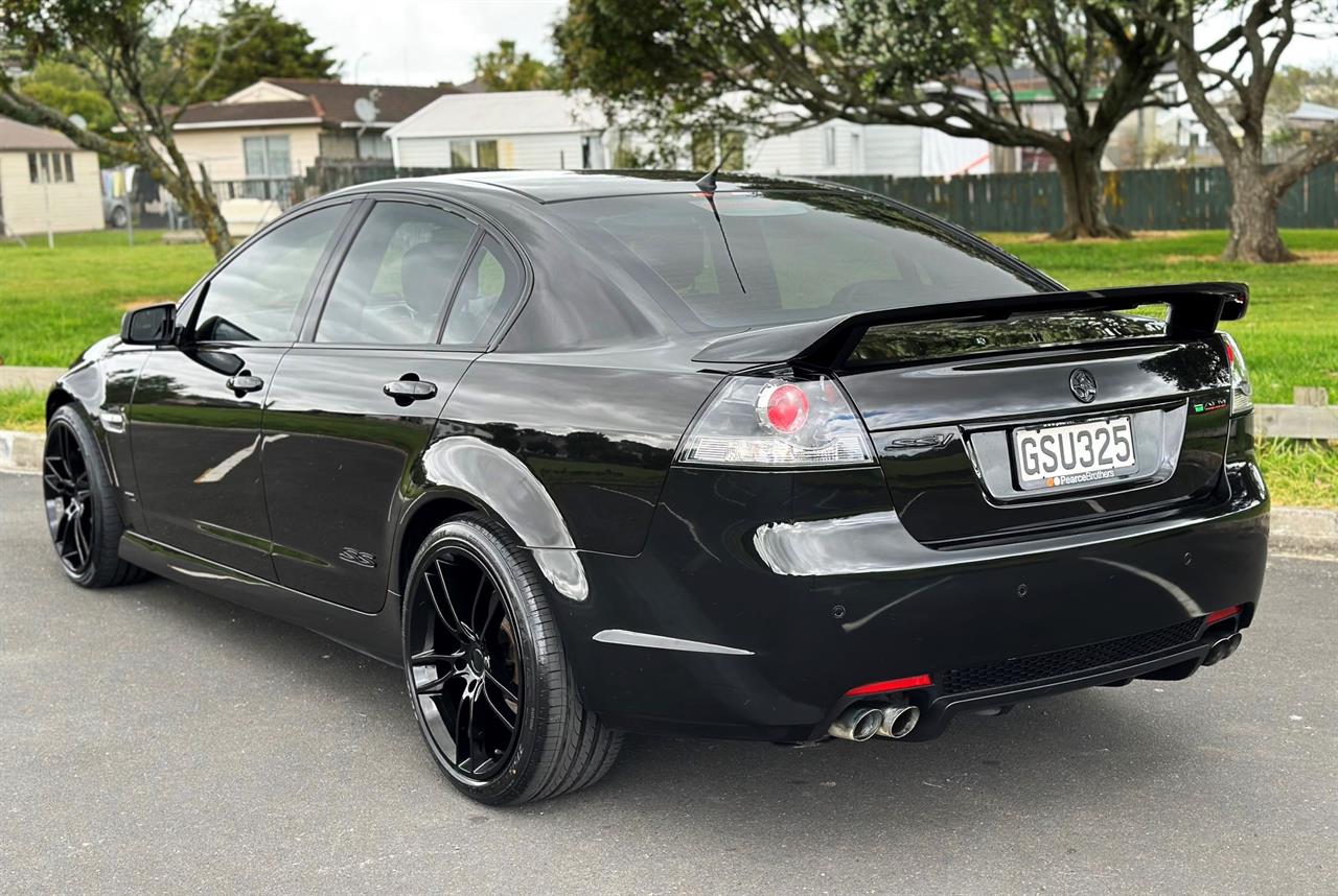 2013 Holden Commodore