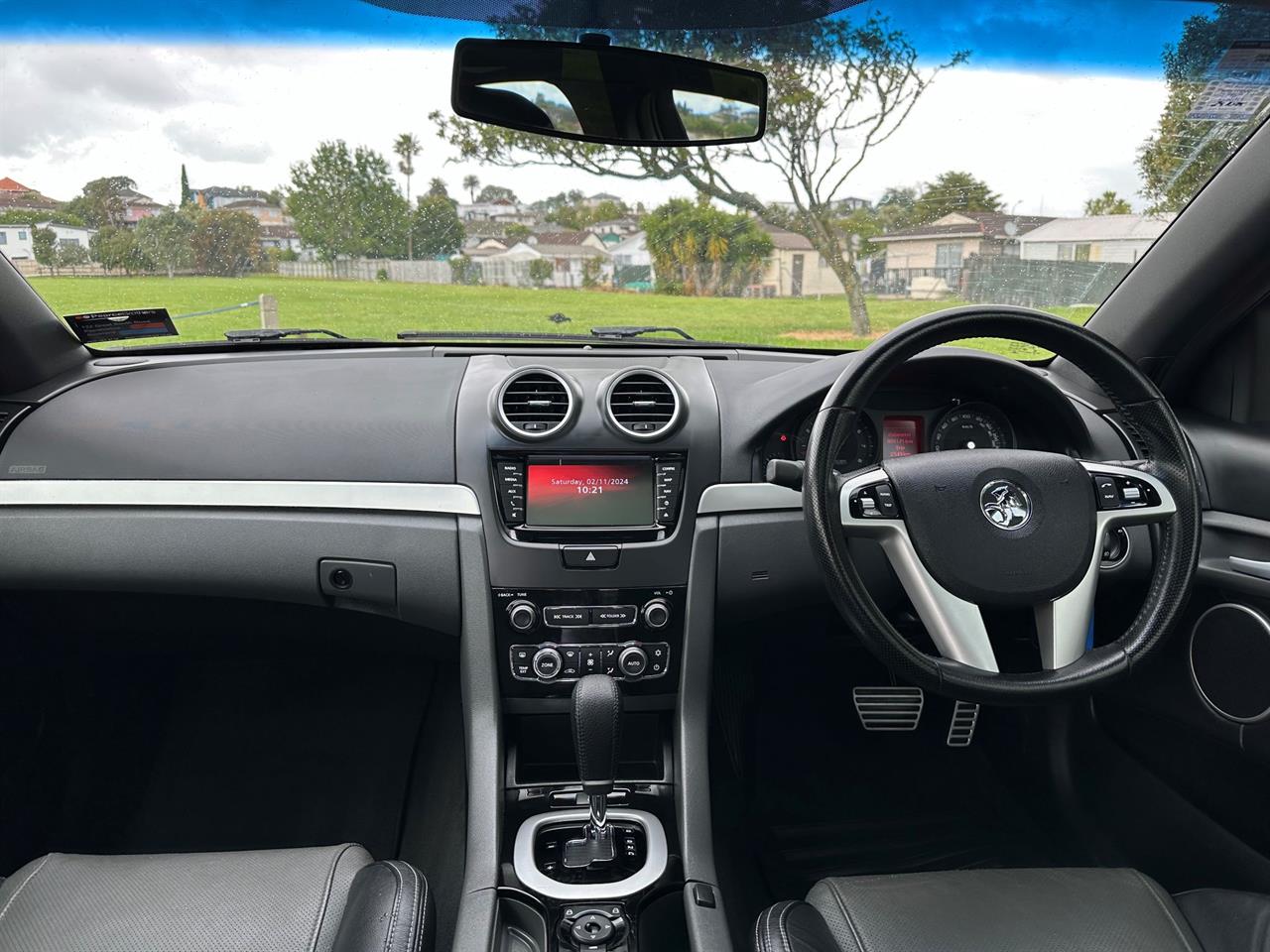 2013 Holden Commodore