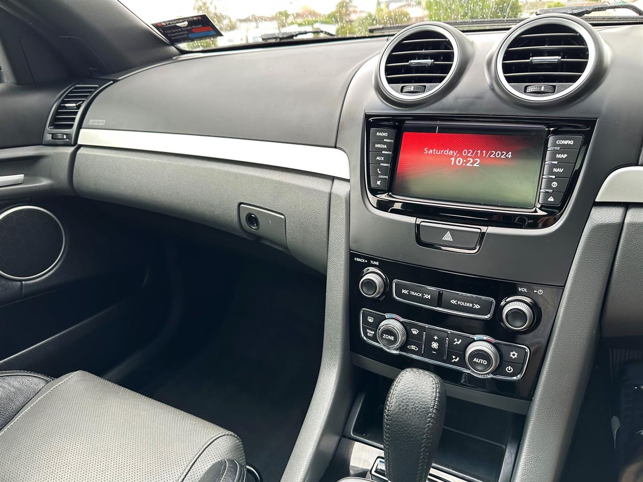 2013 Holden Commodore