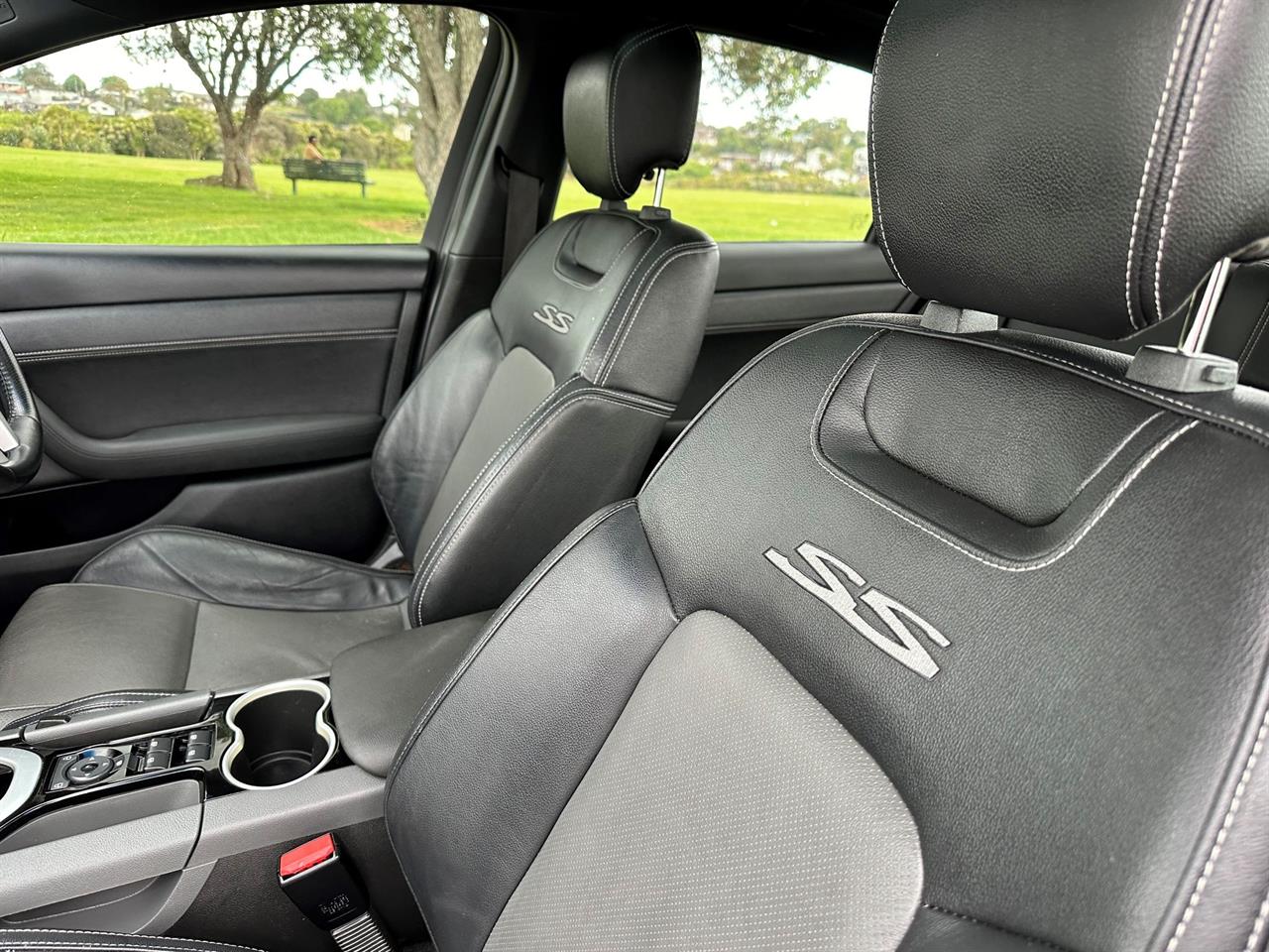 2013 Holden Commodore