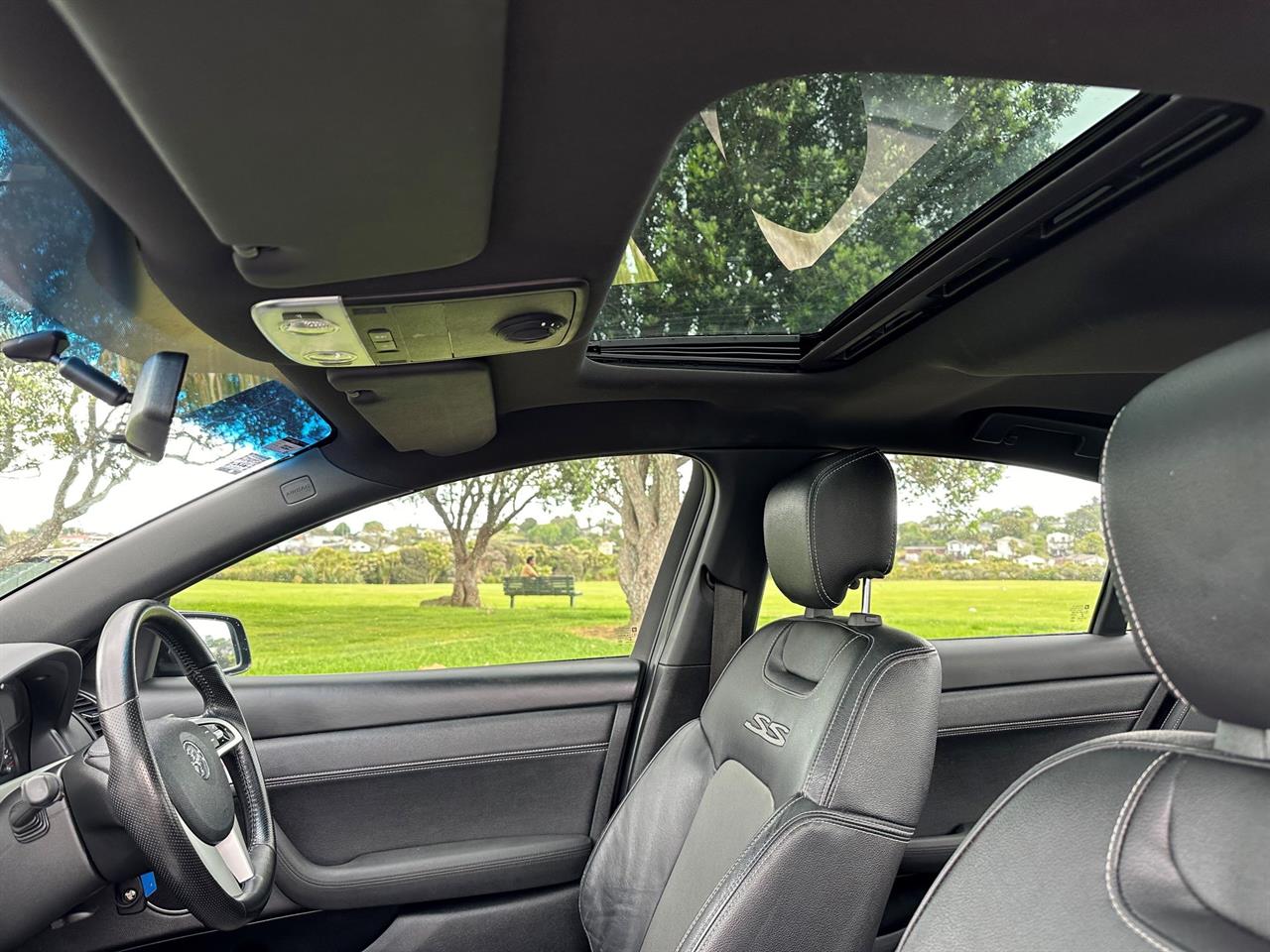 2013 Holden Commodore