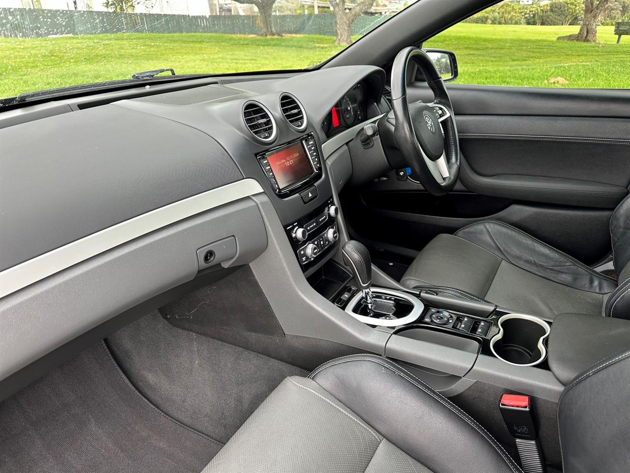 2013 Holden Commodore