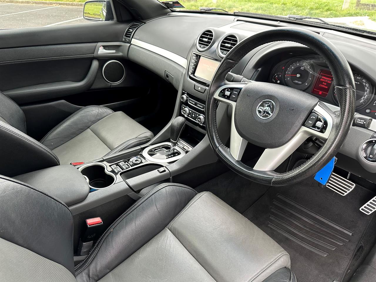 2013 Holden Commodore