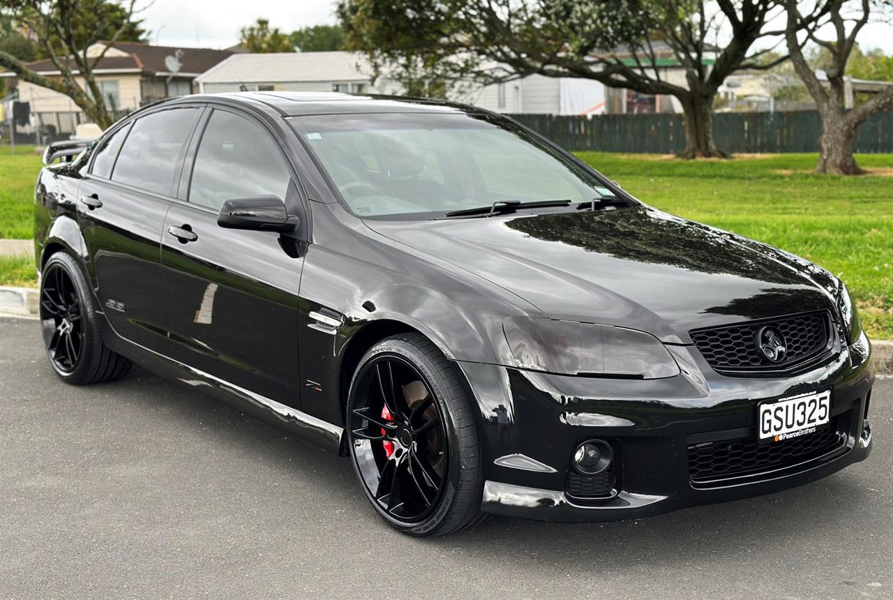 2013 Holden Commodore