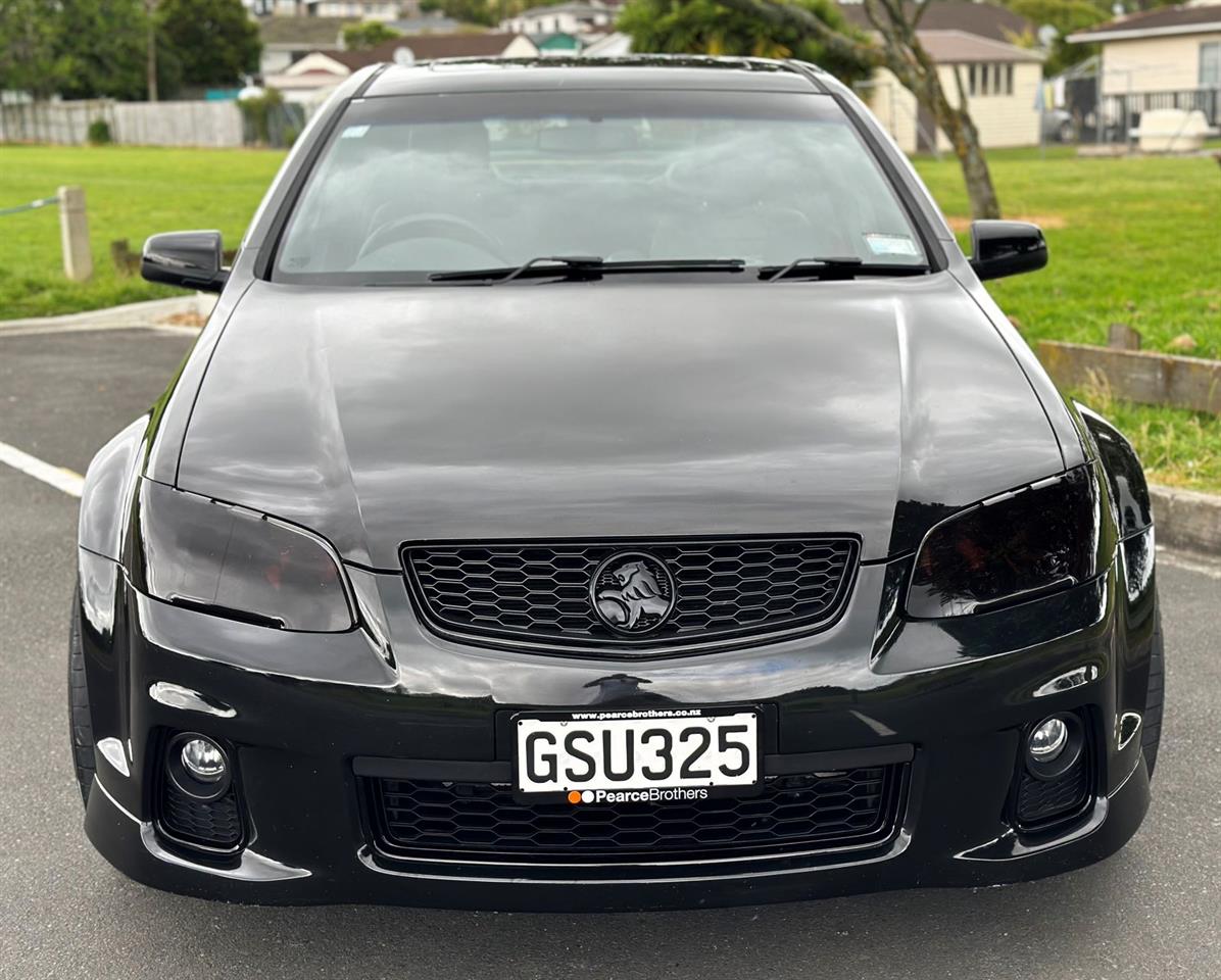 2013 Holden Commodore