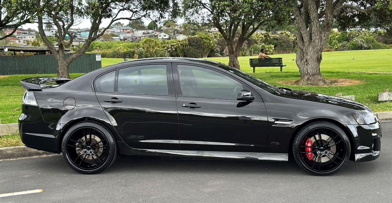 2013 Holden Commodore