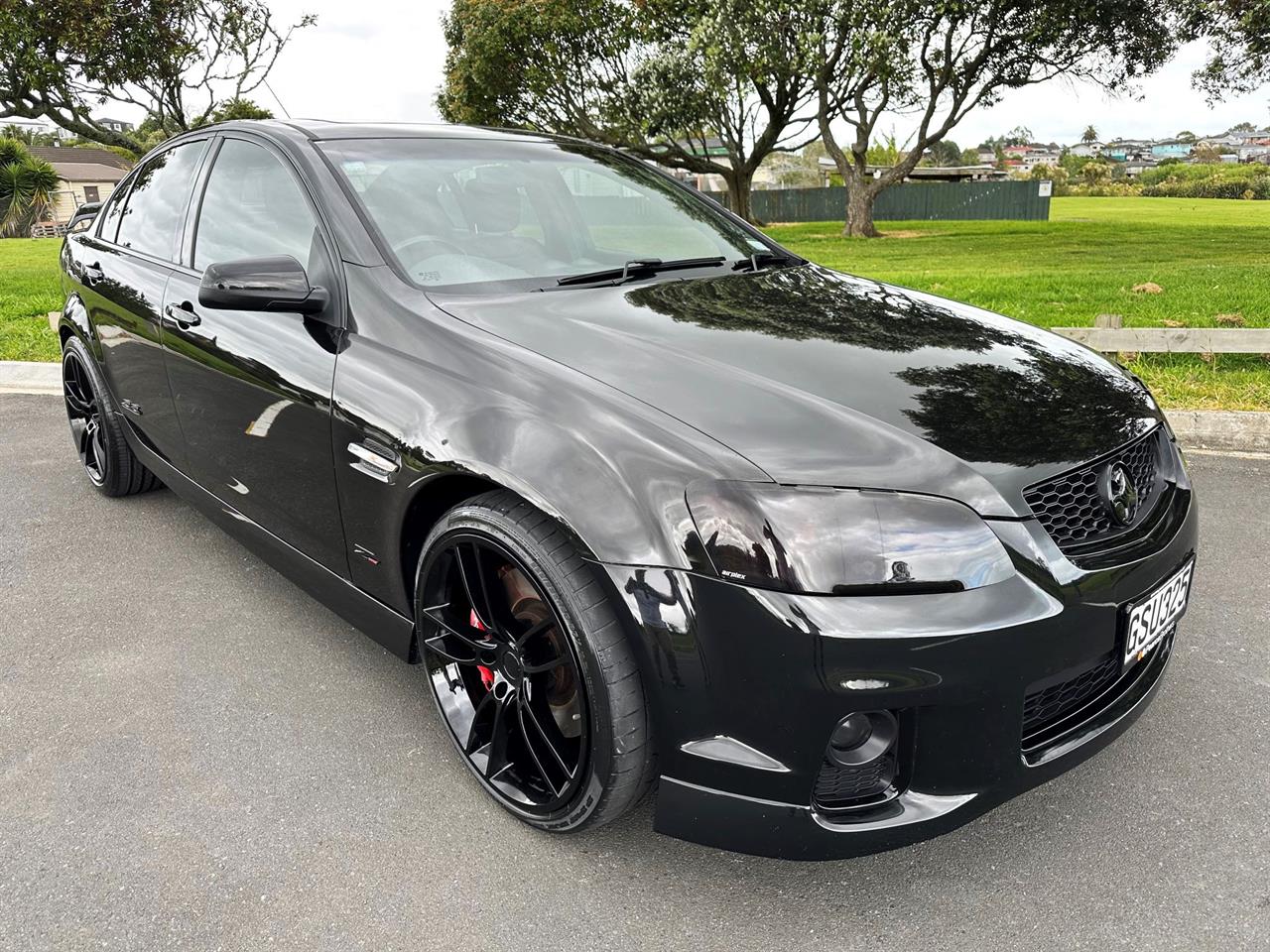 2013 Holden Commodore