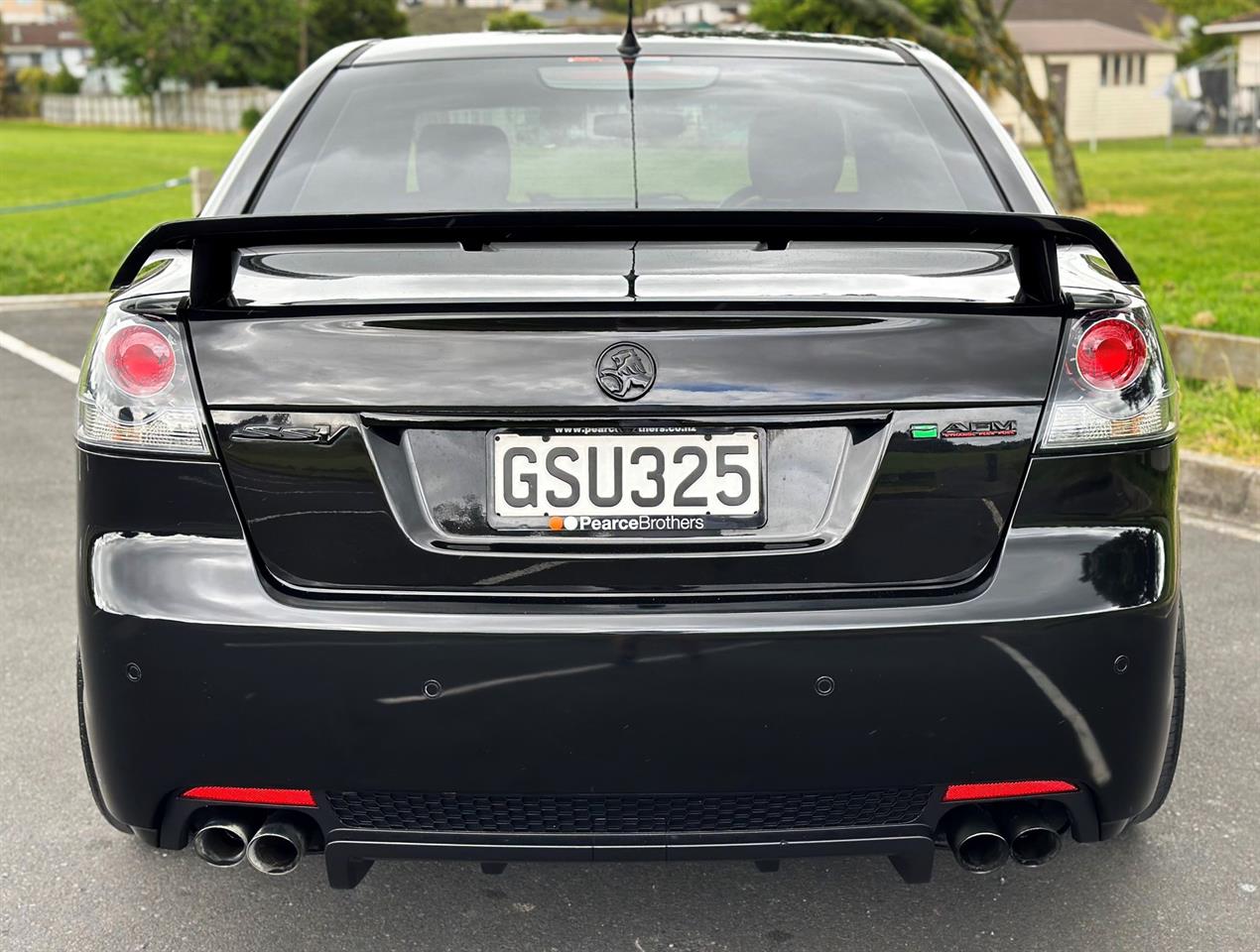 2013 Holden Commodore