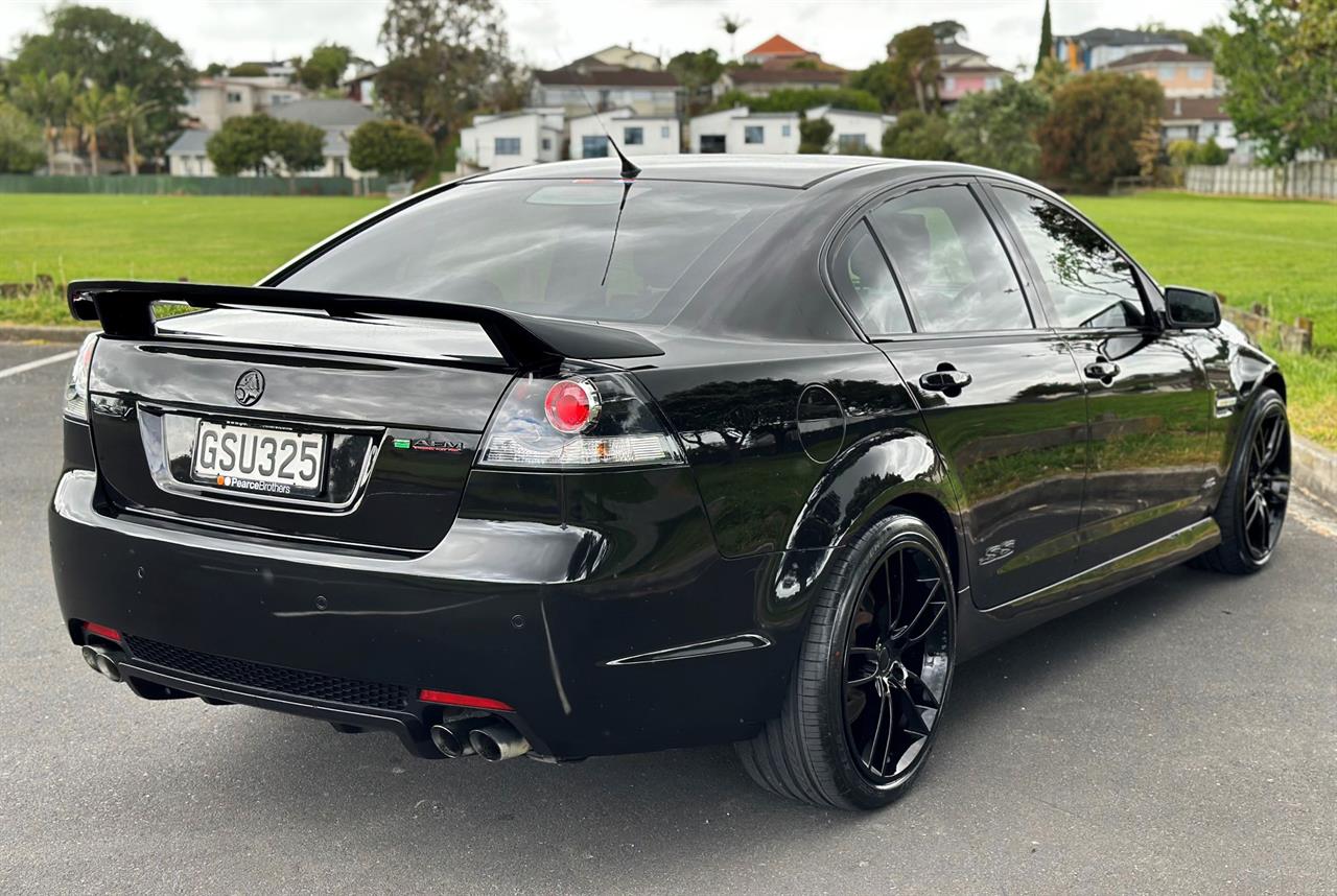 2013 Holden Commodore