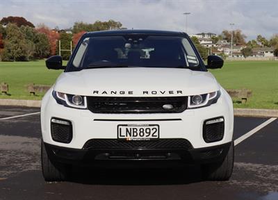 2017 Land Rover Range Rover Evoque - Thumbnail