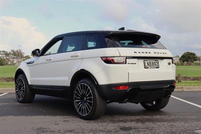 2017 Land Rover Range Rover Evoque - Thumbnail