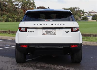 2017 Land Rover Range Rover Evoque - Thumbnail