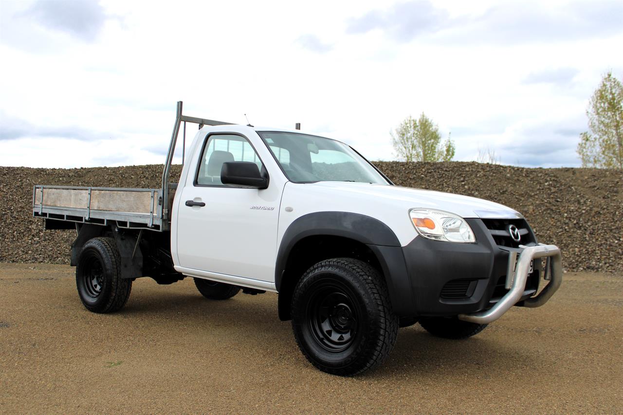 2011 Mazda BT-50