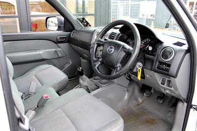 2011 Mazda BT-50 - Thumbnail