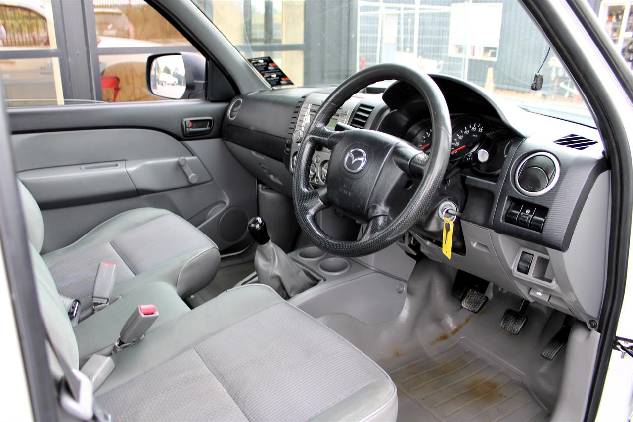 2011 Mazda BT-50