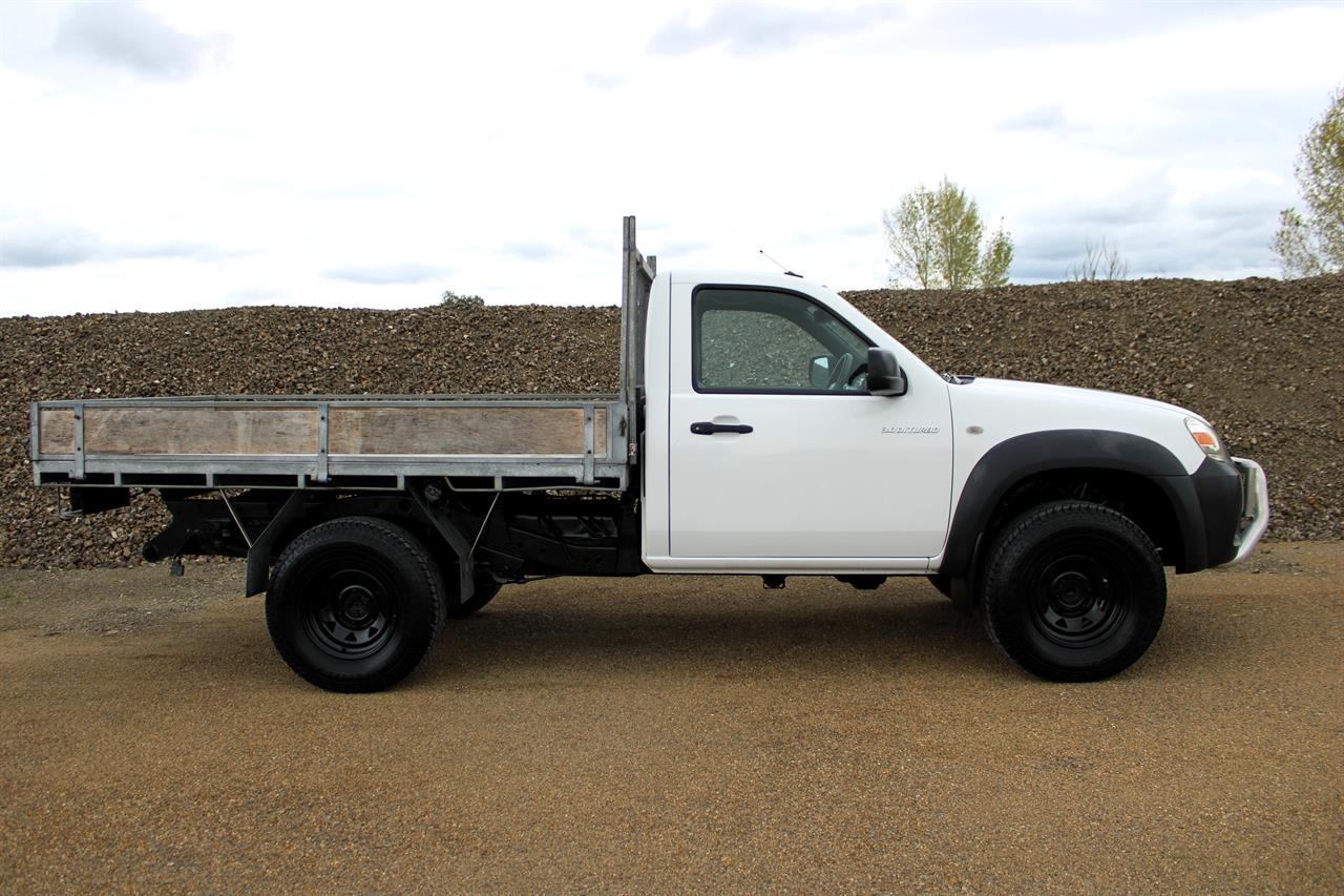 2011 Mazda BT-50