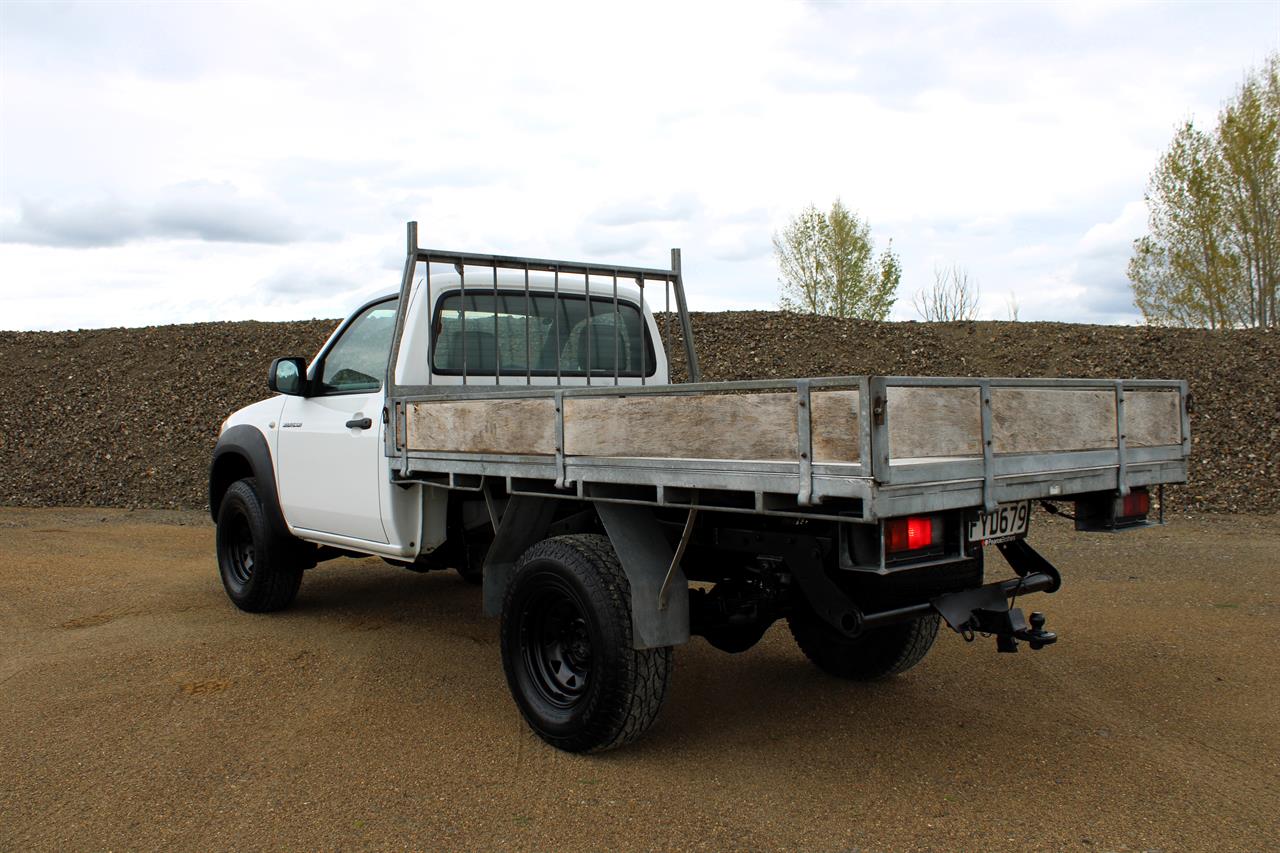 2011 Mazda BT-50