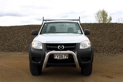 2011 Mazda BT-50 - Thumbnail