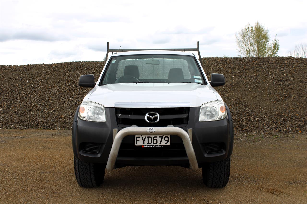 2011 Mazda BT-50