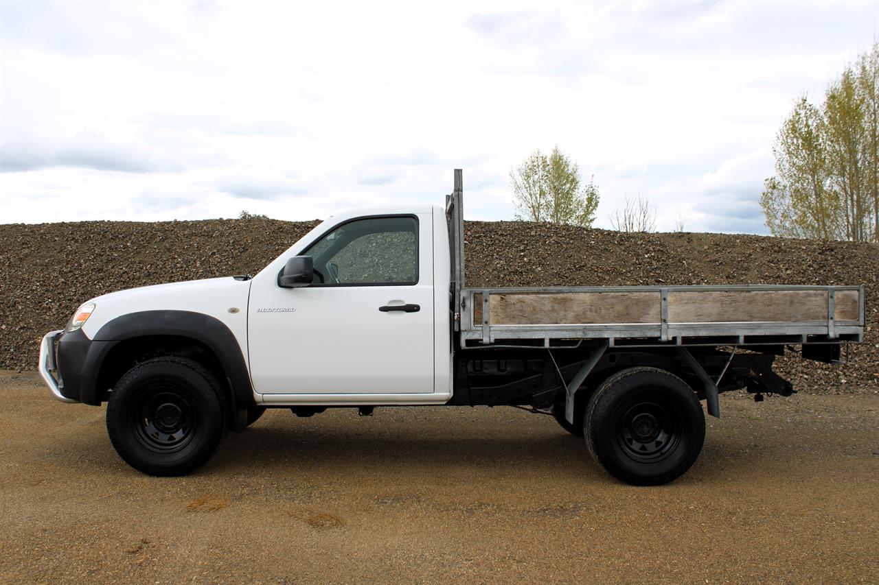 2011 Mazda BT-50