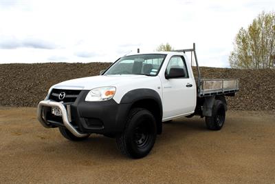 2011 Mazda BT-50 - Thumbnail