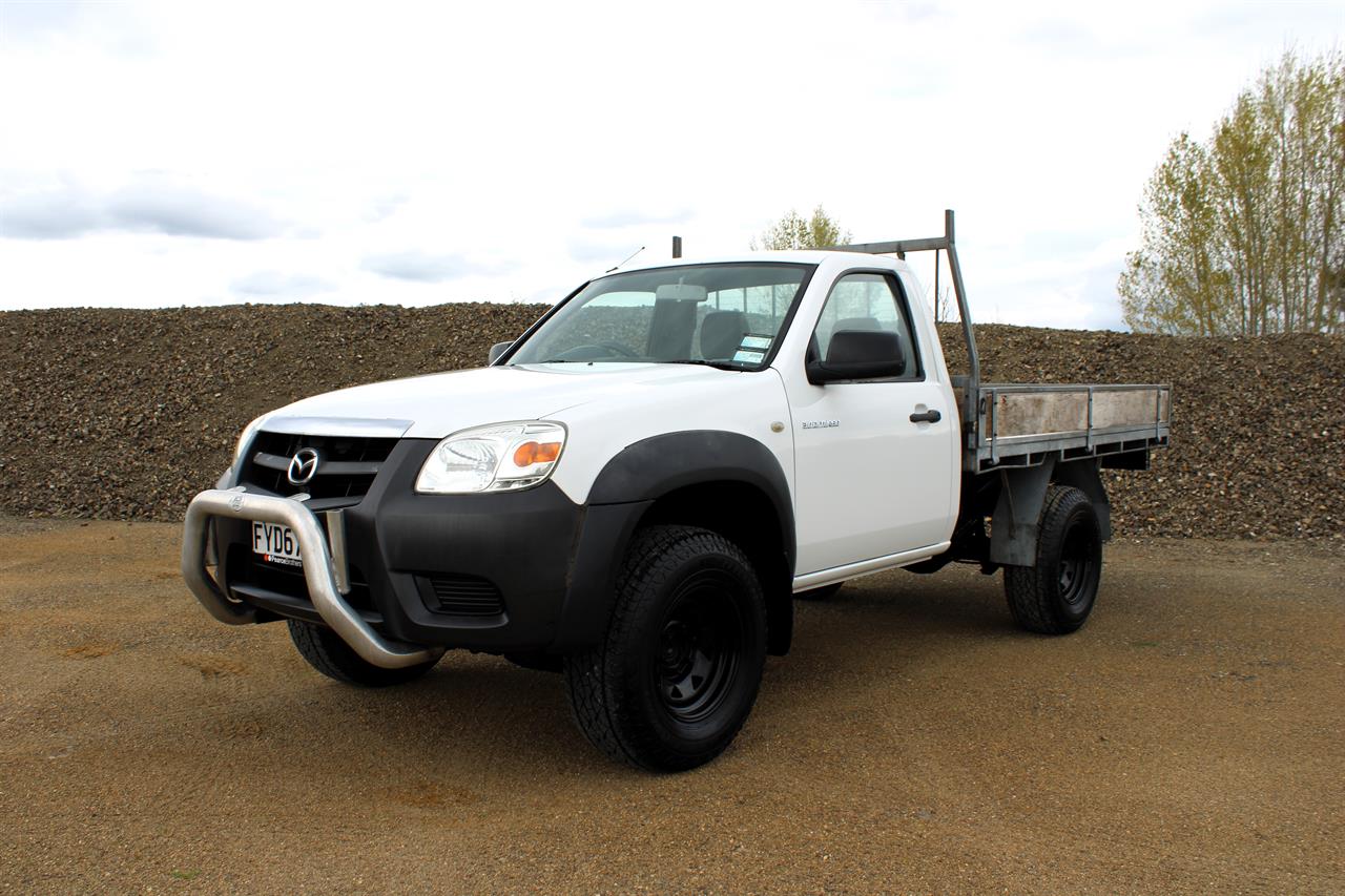 2011 Mazda BT-50