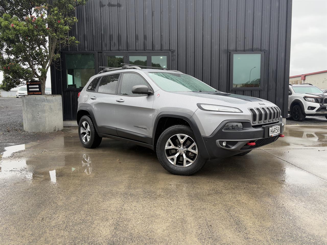 2015 Jeep Cherokee