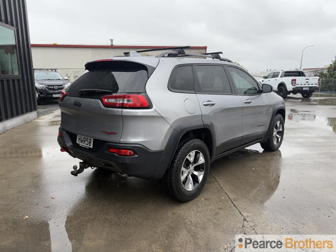 2015 Jeep Cherokee