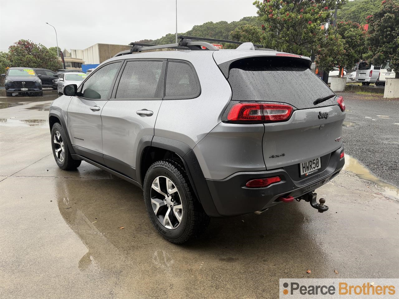 2015 Jeep Cherokee