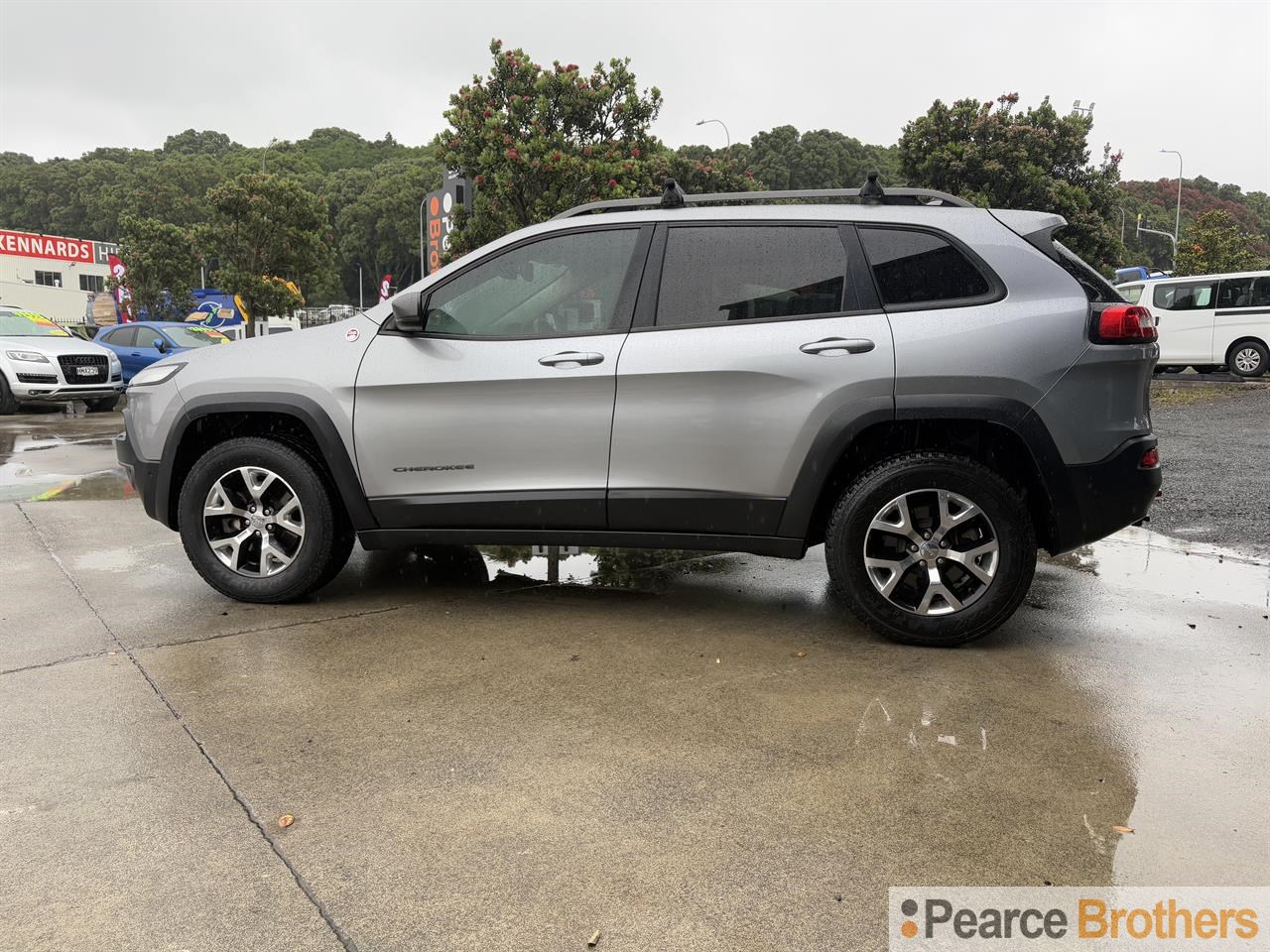 2015 Jeep Cherokee