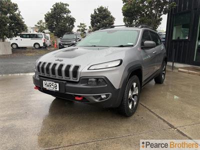 2015 Jeep Cherokee - Thumbnail