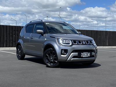 2020 Suzuki Ignis